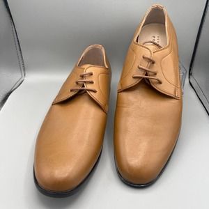 Perry Ellis portfolio Ryan  oxfords sz 9  new